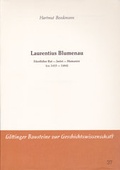 Cover: Laurentius Blumenau - Hansen-Schmidt, Hans