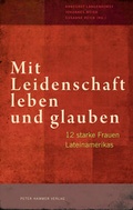 Cover: Mit Leidenschaft leben und glauben - Peter Hammer Verlag
