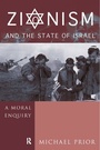 Cover: Zionism and the State of Israel - Routledge
