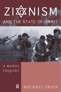Cover: Zionism and the State of Israel - Routledge