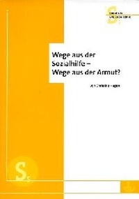 Abbildung von: Wege aus der Sozialhilfe - Wege aus der Armut? - Lambertus