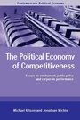 Cover: The Political Economy of Competitiveness - Routledge