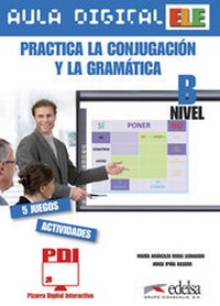 Abbildung von: Contenidos digitales / Practica la conjugación y la gramática - Buchner, C.C.