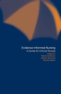 Cover: Evidence-Informed Nursing - Routledge