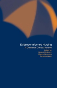 Enlarge image Cover: Evidence-Informed Nursing - Routledge