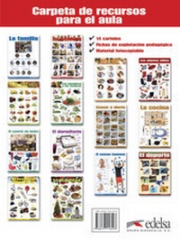 Abbildung von: Edelsa Einzeltitel / Carpeta de recursos para el aula - Buchner, C.C.