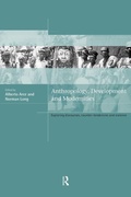Cover: Anthropology, Development and Modernities - Routledge