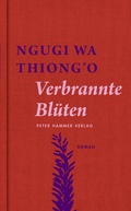 Cover: Verbrannte Bl&uuml;ten - Peter Hammer Verlag