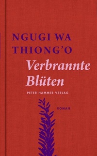 Abbildung von: Verbrannte Blüten - Peter Hammer Verlag