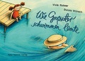 Cover: Wie Gro&szlig;vater schwimmen lernte - Peter Hammer Verlag