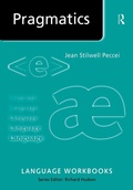 Cover: Pragmatics - Routledge