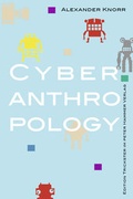 Cover: Cyberanthropology - Peter Hammer Verlag
