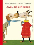 Cover: Zwei, die sich lieben - Peter Hammer Verlag