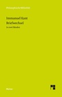 Cover: Briefwechsel - Meiner