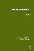 Cover: Development - Routledge