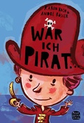 Cover: W&auml;r' ich Pirat - Peter Hammer Verlag