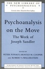 Cover: Psychoanalysis on the Move - Routledge