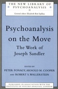 Cover: Psychoanalysis on the Move - Routledge