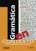 Cover: Gram&aacute;tica en contexto / Gram&aacute;tica en contexto - Alumno - Buchner, C.C.