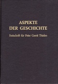 Cover: Aspekte der Geschichte - Hansen-Schmidt, Hans
