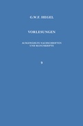Cover: Vorlesungen &uuml;ber die Geschichte der Philosophie. Teil 4 - Meiner