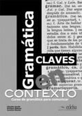 Cover: Gram&aacute;tica en contexto / Gram&aacute;tica en contexto - Claves - Buchner, C.C.