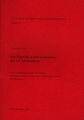 Cover: Das Eherecht in den Coutumiers des 13. Jahrhunderts - Hansen-Schmidt, Hans