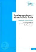 Cover: Sozialraumorientierung - ein ganzheitlicher Ansatz - Lambertus