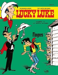 Enlarge image Cover: Lucky Luke 41 - Egmont Comic Collection