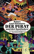 Cover: Der Pirat und der Apotheker - Peter Hammer Verlag