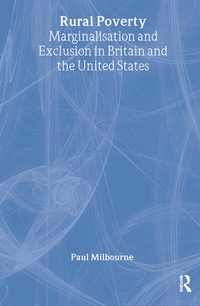 Enlarge image Cover: Rural Poverty - Routledge