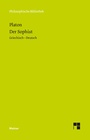 Cover: Der Sophist - Meiner