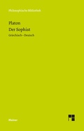 Cover: Der Sophist - Meiner