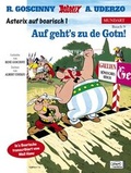 Cover: Asterix Mundart / Auf geht's zu de Got'n (Bayrisch) - Egmont EHAPA