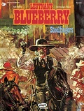 Cover: Blueberry 08 Steelfingers - Egmont Comic Collection