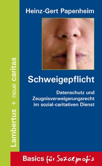 Abbildung von: Schweigepflicht - Lambertus