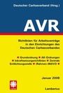 Bild: Richtlinien f&uuml;r Arbeitsvertr&auml;ge in den Einrichtungen des Deutschen Caritasverbandes (AVR) - Lambertus