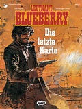 Cover: Blueberry 24 Die letzte Karte - Egmont Comic Collection
