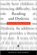 Cover: Reading and Dyslexia - Routledge