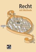 Cover: Begleitmaterial Wirtschaft und Recht / Recht mit Methode - Buchner, C.C.