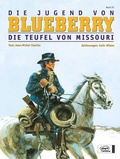 Cover: Blueberry 25 Die Jugend (4) - Egmont Comic Collection