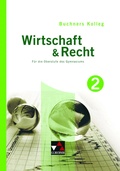 Cover: Buchners Kolleg Wirtschaft & Recht - alt / Kolleg Wirtschaft & Recht 2 - Buchner, C.C.