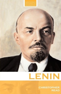 Enlarge image Cover: Lenin - Routledge