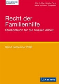 Abbildung von: Recht der Familienhilfe - Lambertus