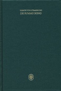 Cover: De summo bono. Liber II, Tractatus 1-4 - Meiner