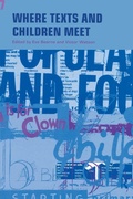 Cover: Where Texts and Children Meet - Routledge