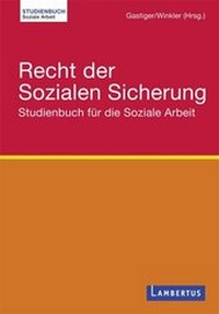 Abbildung von: Recht der Sozialen Sicherung - Lambertus