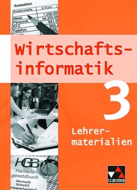Enlarge image Cover: Wirtschaftsinformatik - alt / Wirtschaftsinformatik LM 3 - Buchner, C.C.