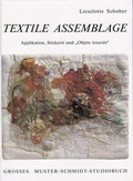 Cover: Textile Assemblage - Hansen-Schmidt, Hans