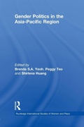 Cover: Gender Politics in the Asia-Pacific Region - Routledge